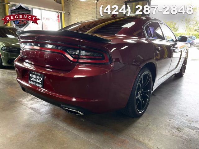 2018 Dodge Charger SXT Plus