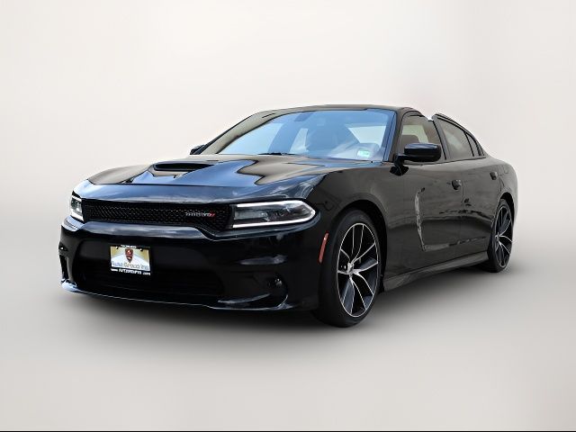 2018 Dodge Charger SXT Plus
