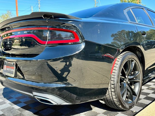 2018 Dodge Charger SXT