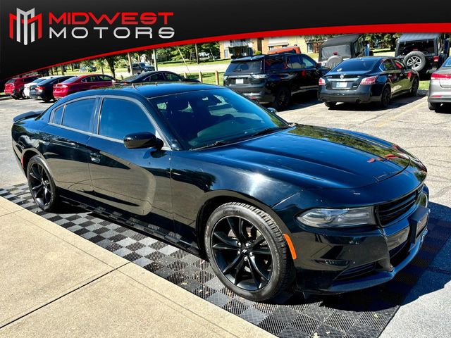 2018 Dodge Charger SXT