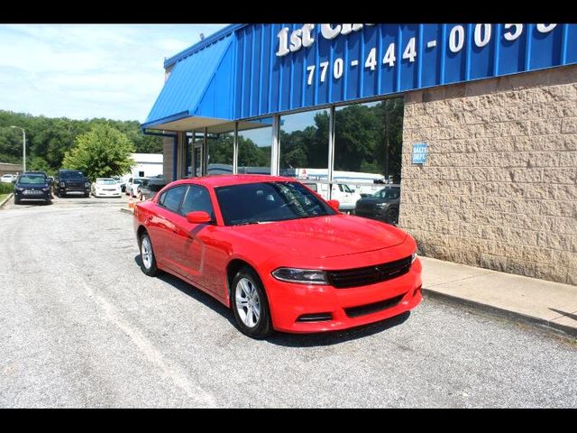 2018 Dodge Charger SXT