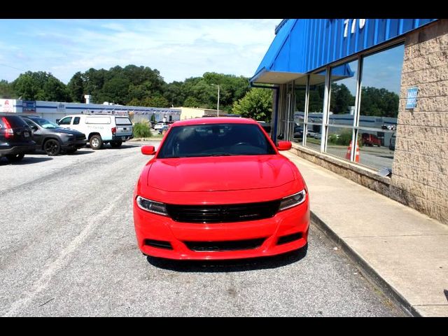 2018 Dodge Charger SXT