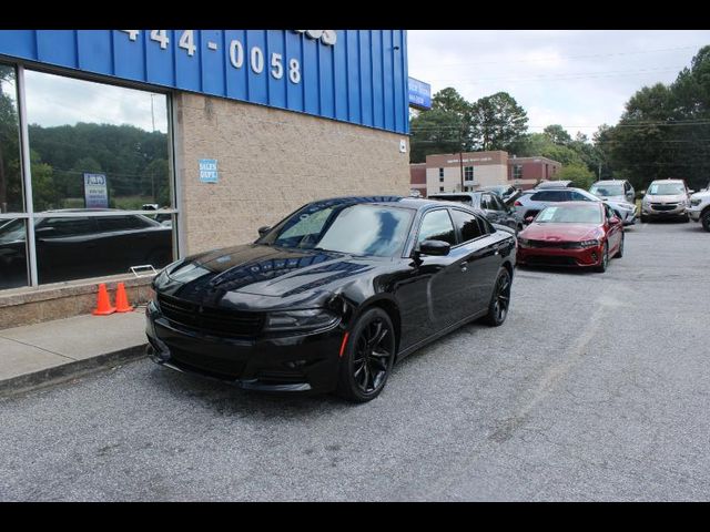 2018 Dodge Charger SXT