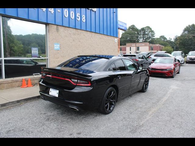 2018 Dodge Charger SXT