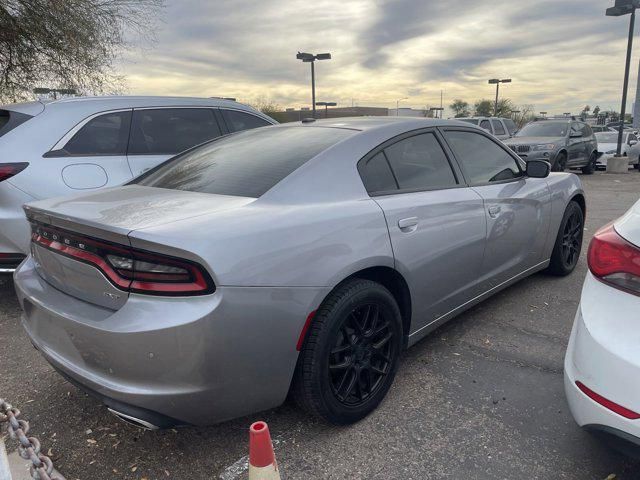 2018 Dodge Charger SXT