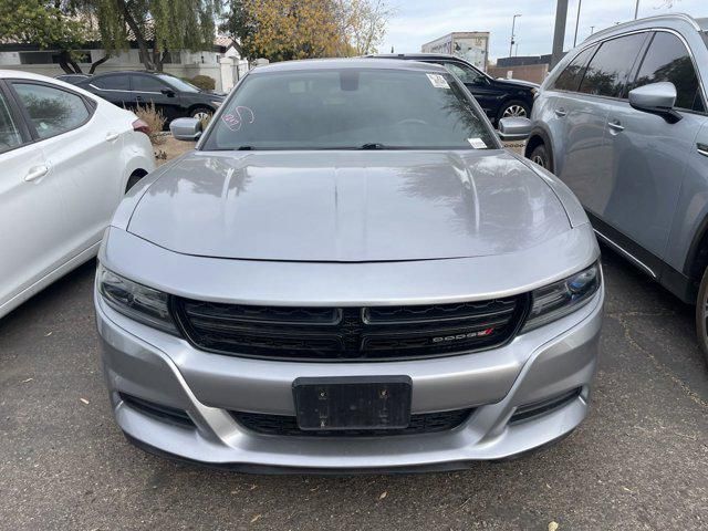 2018 Dodge Charger SXT