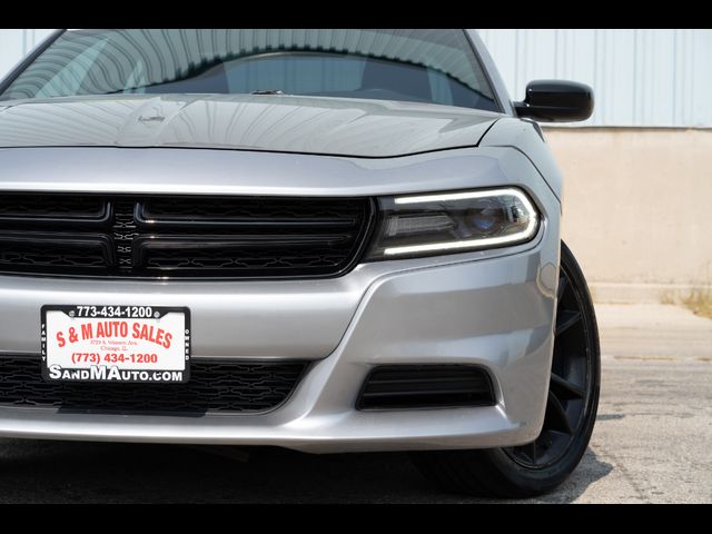 2018 Dodge Charger SXT