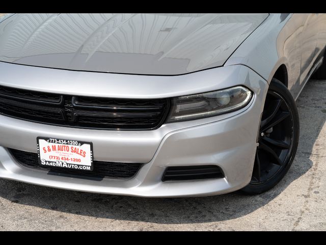 2018 Dodge Charger SXT