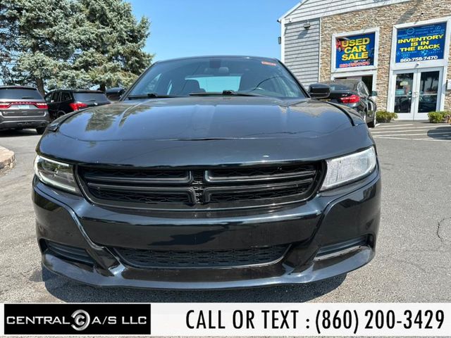 2018 Dodge Charger SXT