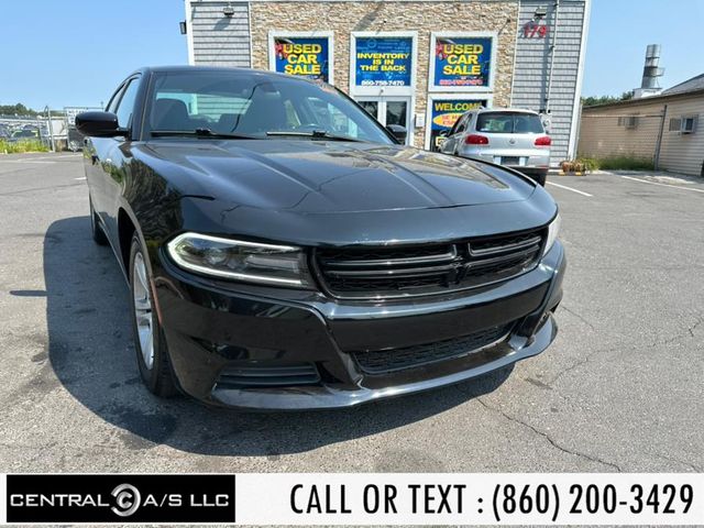 2018 Dodge Charger SXT