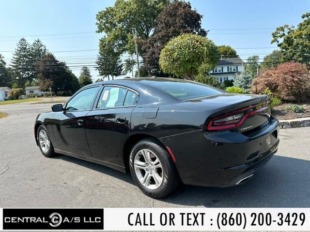 2018 Dodge Charger SXT