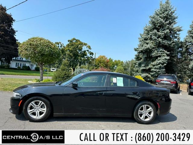 2018 Dodge Charger SXT