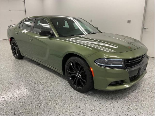 2018 Dodge Charger SXT