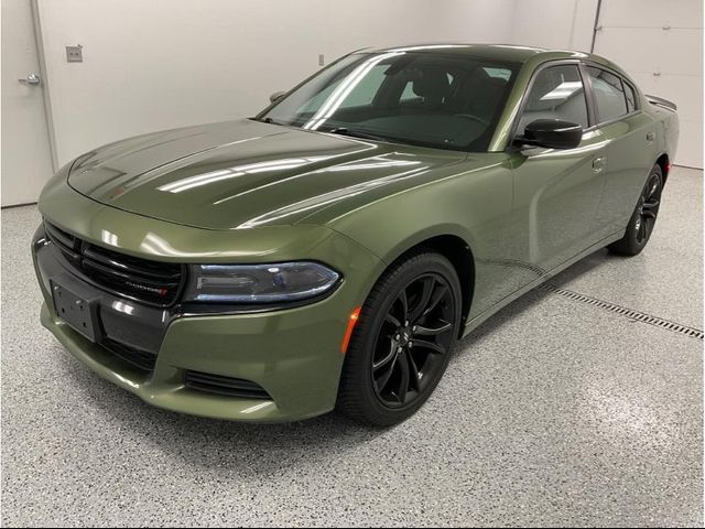 2018 Dodge Charger SXT