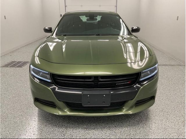 2018 Dodge Charger SXT