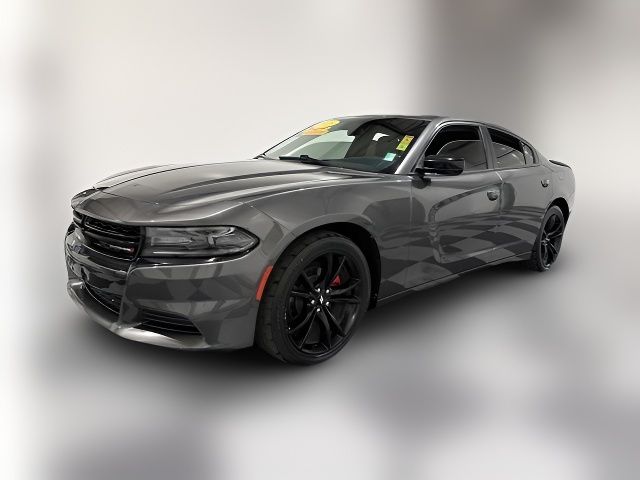 2018 Dodge Charger SXT