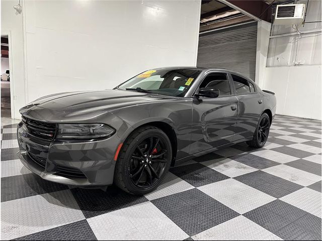 2018 Dodge Charger SXT