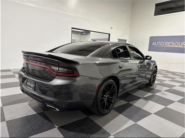 2018 Dodge Charger SXT