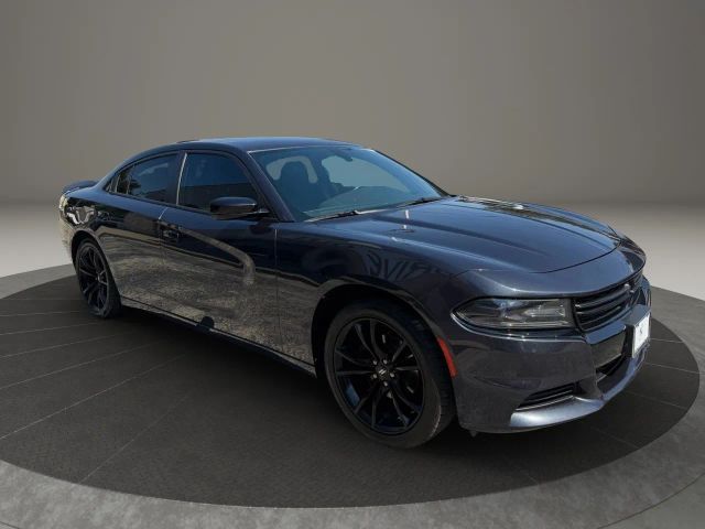2018 Dodge Charger SXT