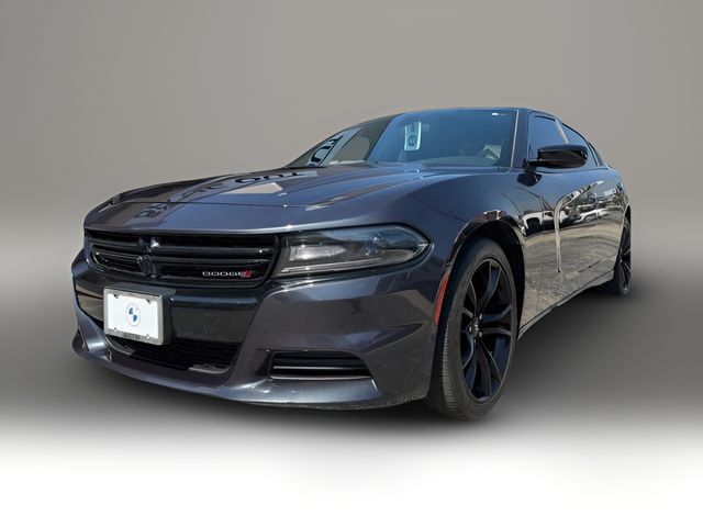 2018 Dodge Charger SXT