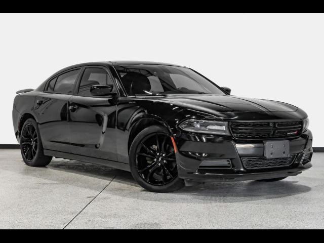 2018 Dodge Charger SXT