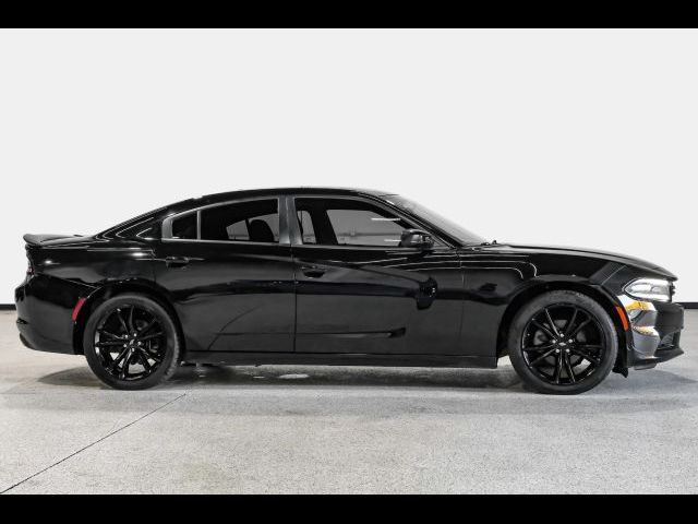 2018 Dodge Charger SXT