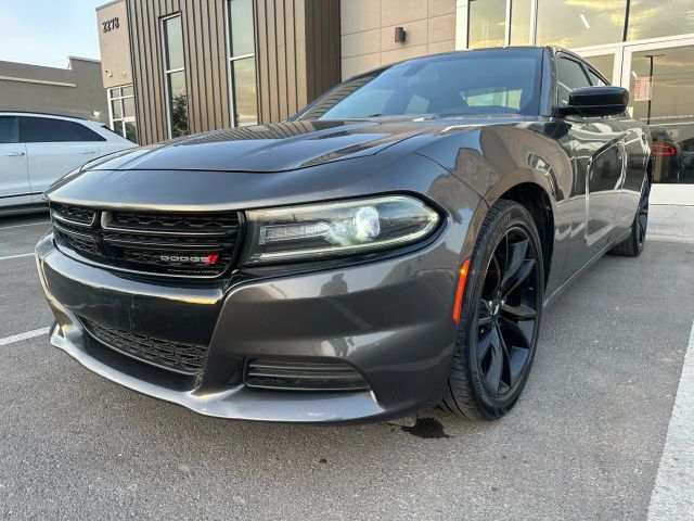 2018 Dodge Charger SXT
