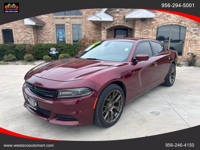 2018 Dodge Charger SXT