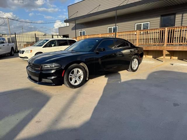 2018 Dodge Charger SXT