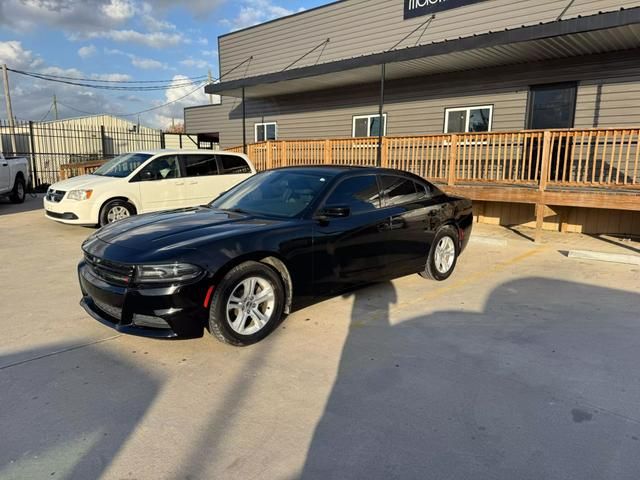 2018 Dodge Charger SXT