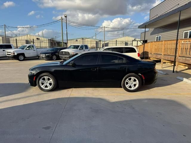 2018 Dodge Charger SXT