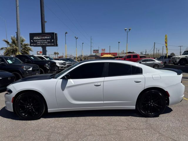 2018 Dodge Charger SXT