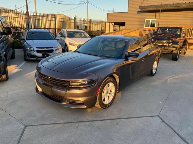 2018 Dodge Charger SXT