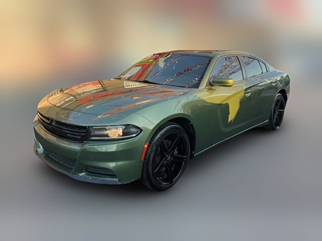 2018 Dodge Charger SXT