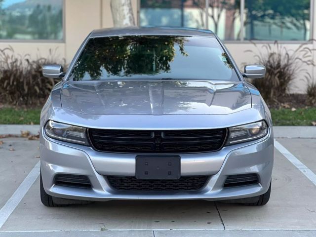 2018 Dodge Charger SXT