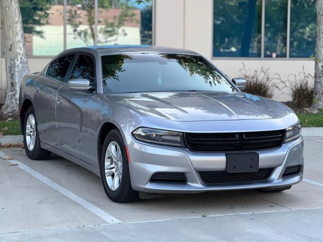 2018 Dodge Charger SXT