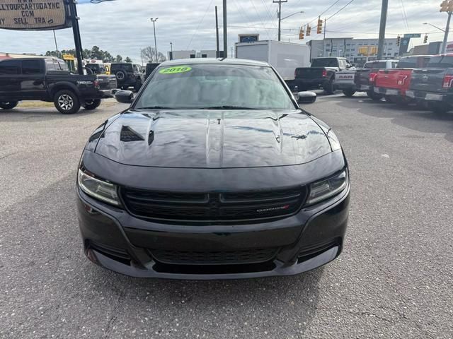 2018 Dodge Charger SXT