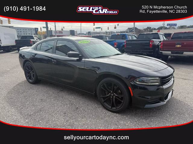 2018 Dodge Charger SXT