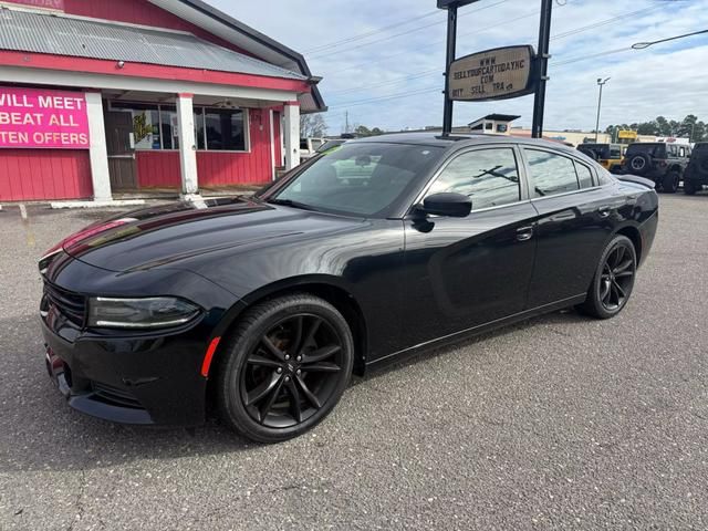 2018 Dodge Charger SXT