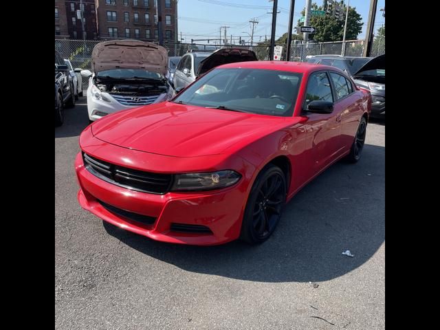 2018 Dodge Charger SXT