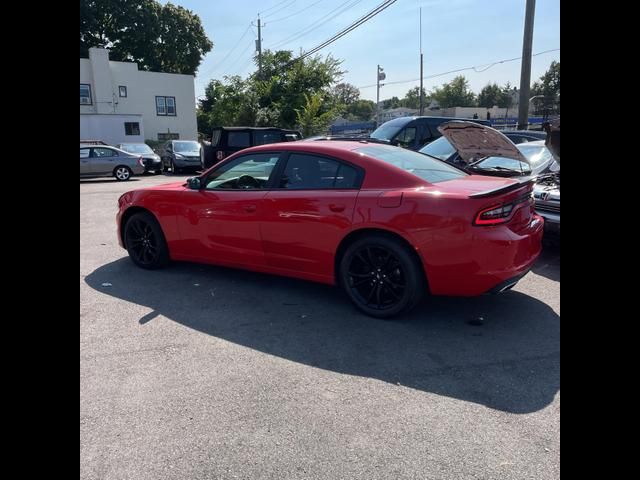 2018 Dodge Charger SXT