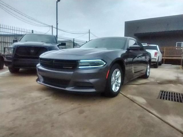 2018 Dodge Charger SXT