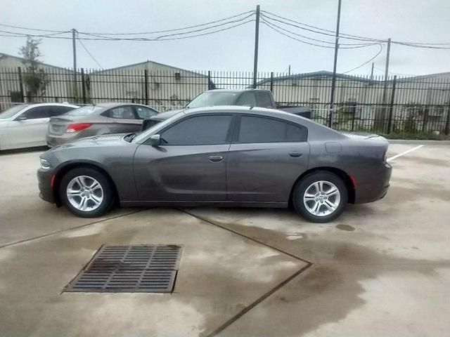 2018 Dodge Charger SXT