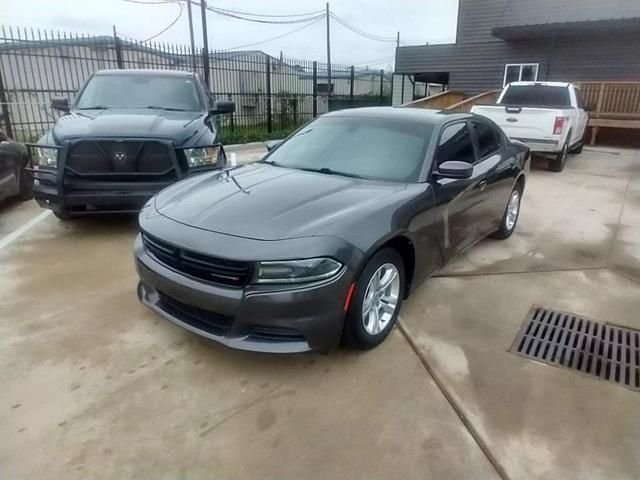 2018 Dodge Charger SXT