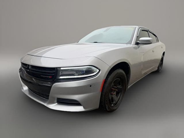 2018 Dodge Charger Police