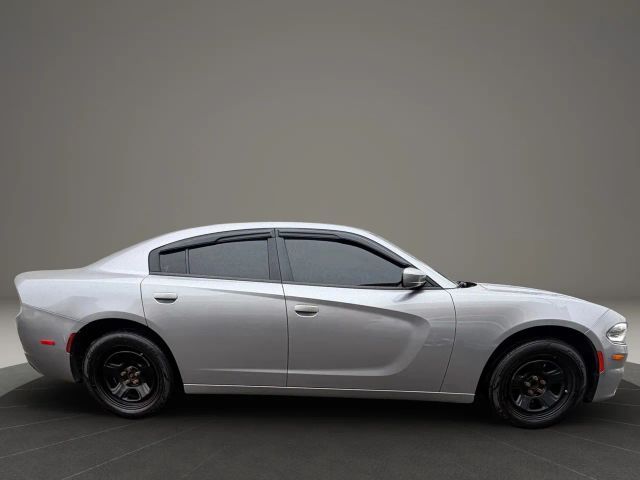 2018 Dodge Charger Police