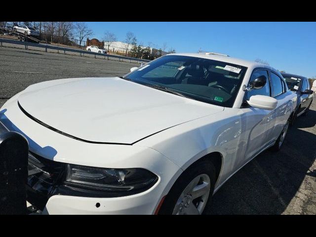 2018 Dodge Charger Police