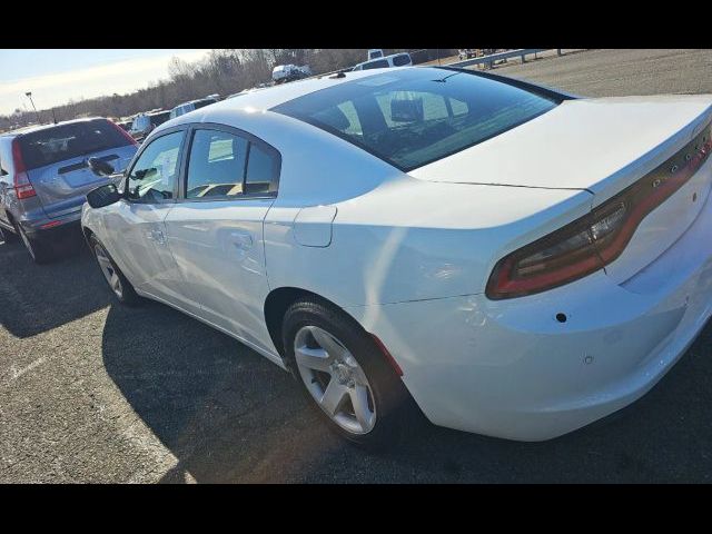 2018 Dodge Charger Police