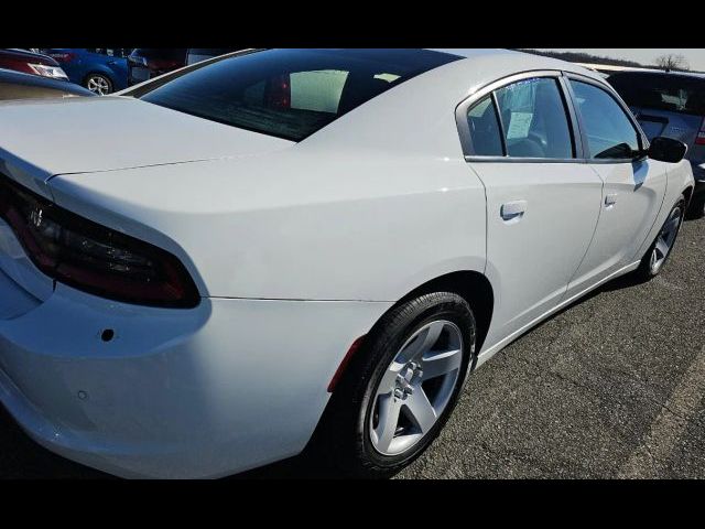 2018 Dodge Charger Police