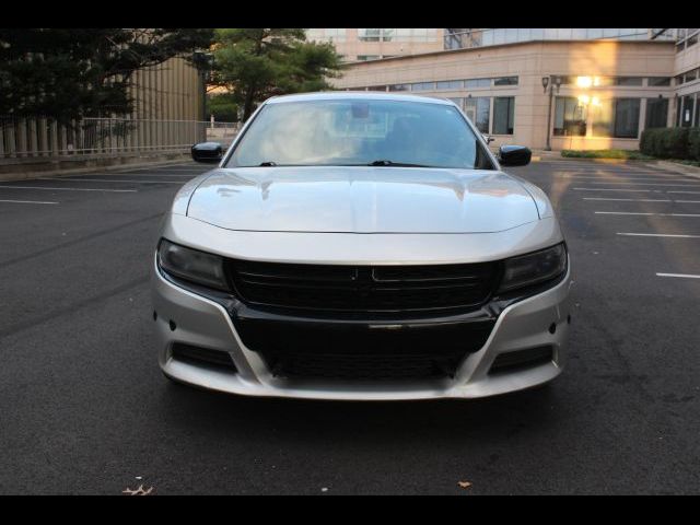 2018 Dodge Charger Police